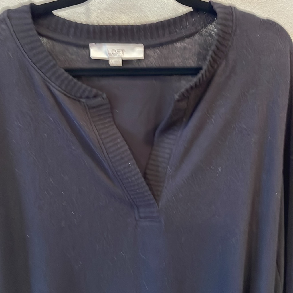 Split-Neck Tunic